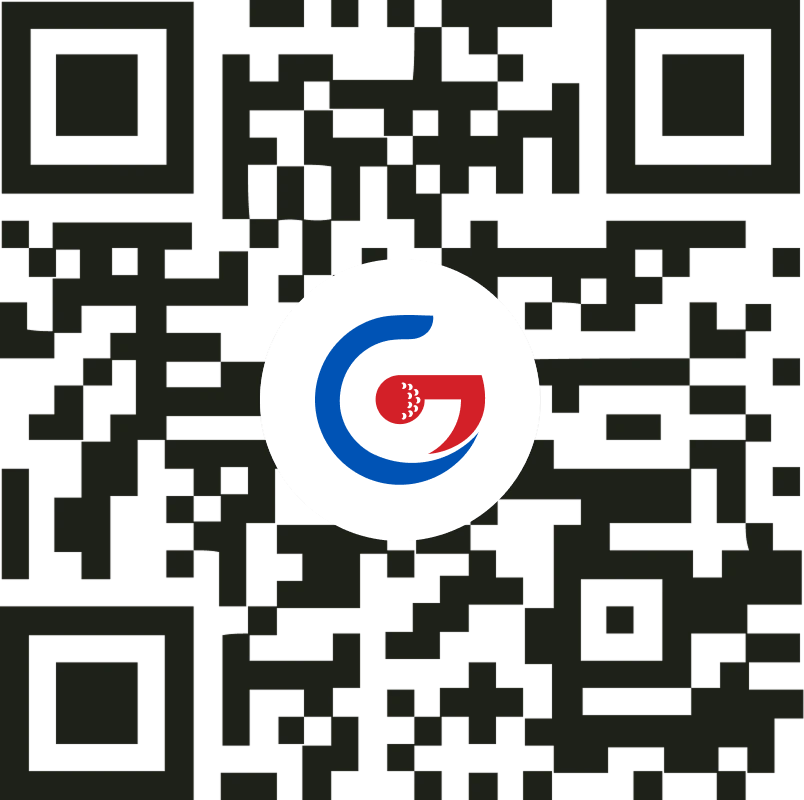 QR Code to download the Gonta app